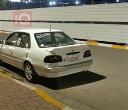 تويوتا كورولا